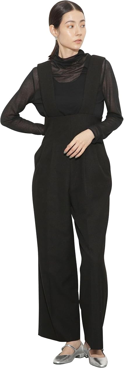 Amazon.co.jp: [ナノ・ユニバース] ハイウエストツイード