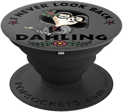 Miniatura 4 de Disney Pixar Incredibles Never Look Back Dahling - PopSockets Grip and Stand for Phones and Tablets