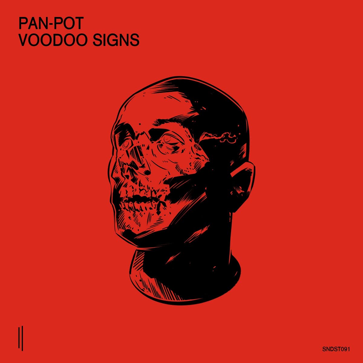 Voodoo Sings - 12inch vinyl