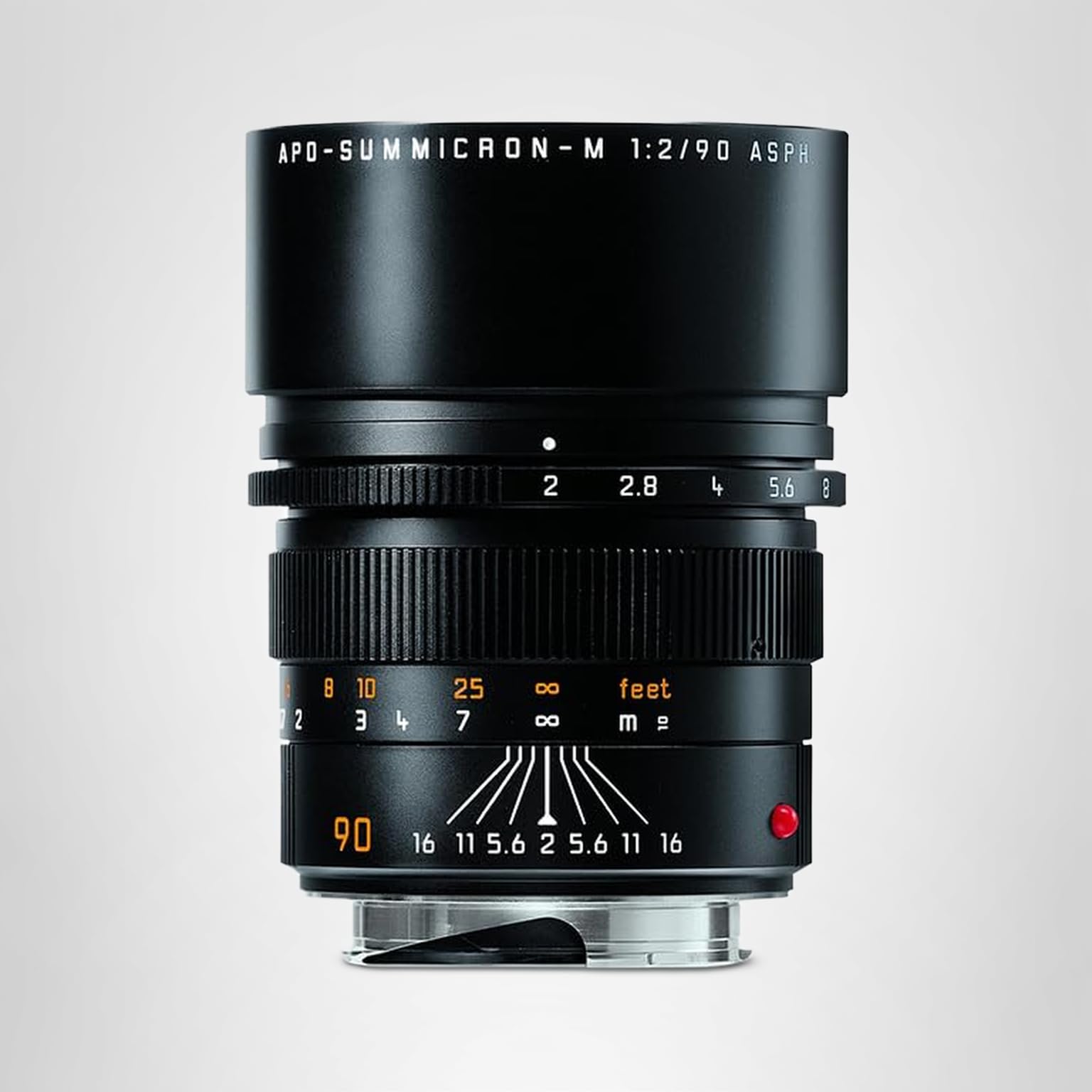 Amazon.com : Leica 90mm f/2.0 Apo Summicron M Aspherical Manual