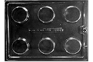 Life of the Party Plain Cookie Chocolate or Soap Mold with Easy...