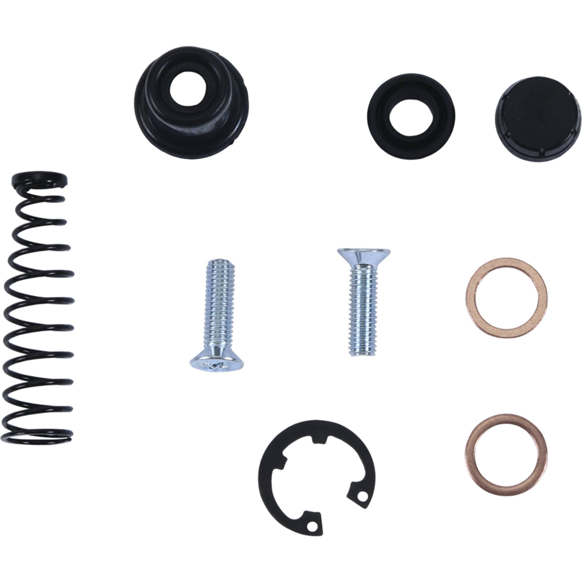 All Balls Racing 18-4022 Kit maître-cylindre - Embrayage compatible avec/remplacement pour Kawasaki VN1500B 1987-89, VN1500C 1996-97, ZX1000 Ninja 1986-87, VN1500A 1987-99, VN1500D CLASSIC 1996-99. 7