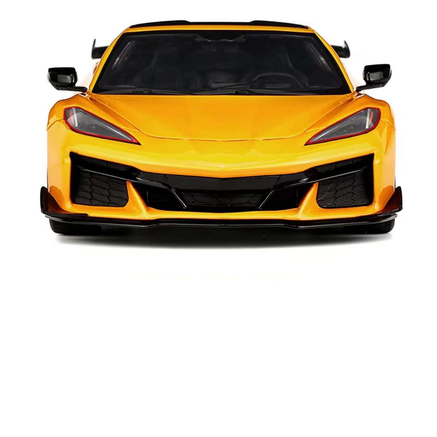 Protection phare TPU transparent Corvette C8 pour rouler sereinement sur circuit
