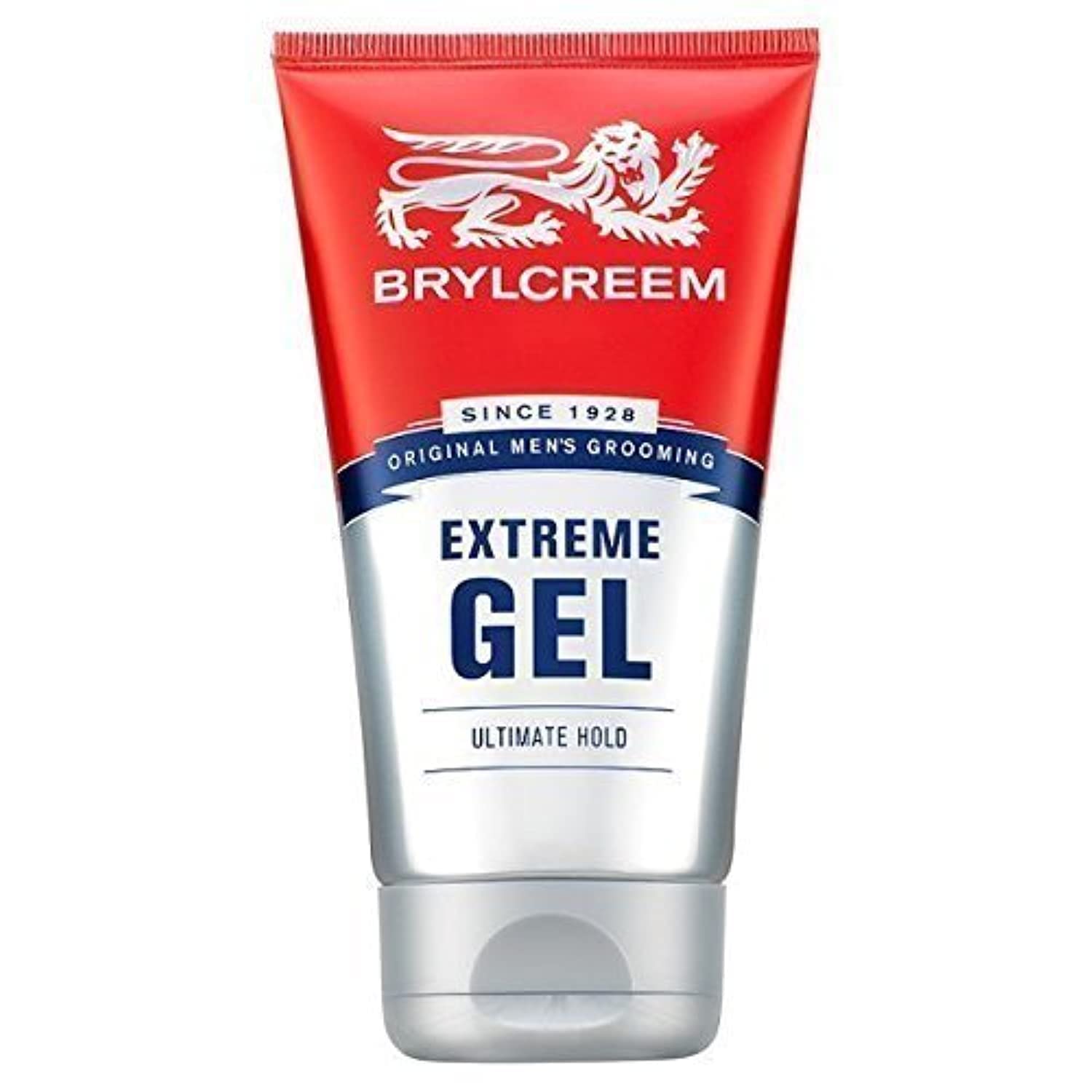 Brylcreem Extreme Hair Gel Ultimate Hold 150 ml by Brylcreem