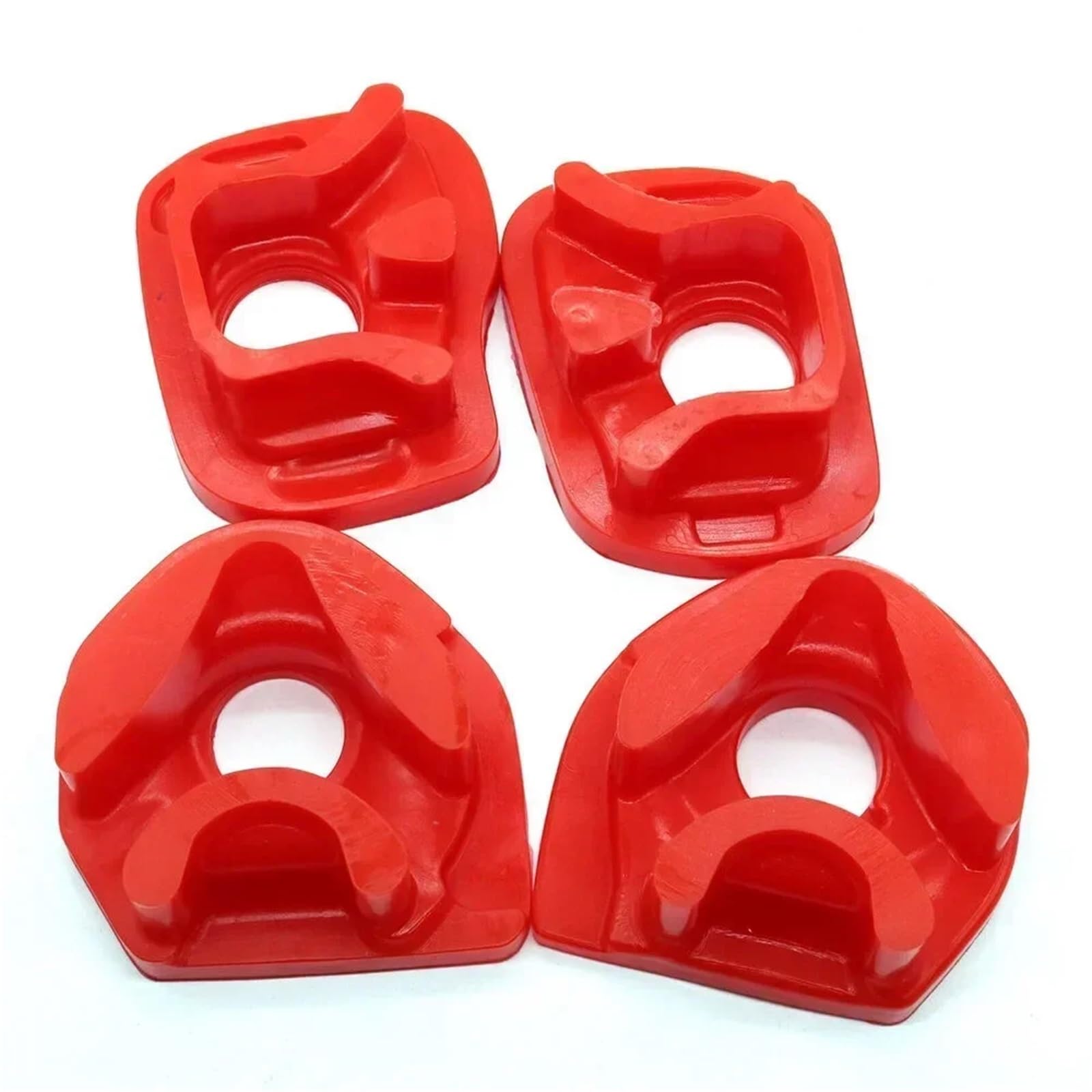 Wspornik silnika Wkładka mocująca silnik Energy Suspension Red Polyurethane pasuje do Honda Civic Si Acura Integra RSX 16.1110R