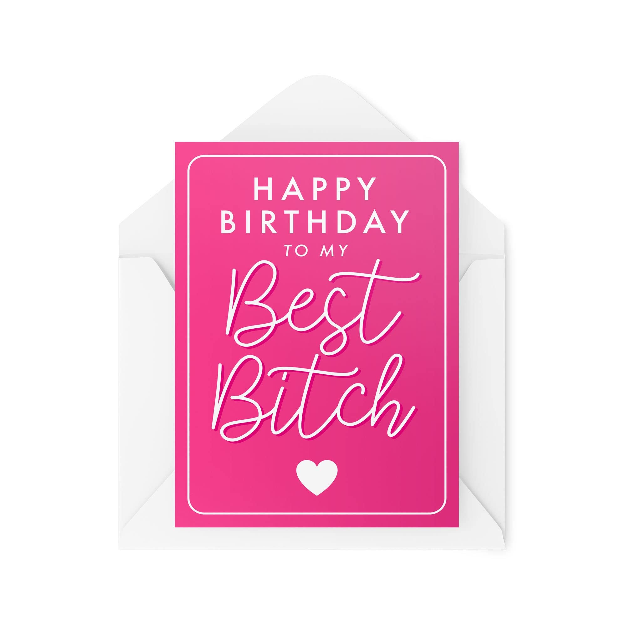 Carte D'anniversaire Humoreuse Pour Meilleur Ami