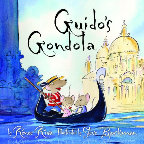 Guido's Gondola      Hardcover – Bargain Price, May 17, 2005