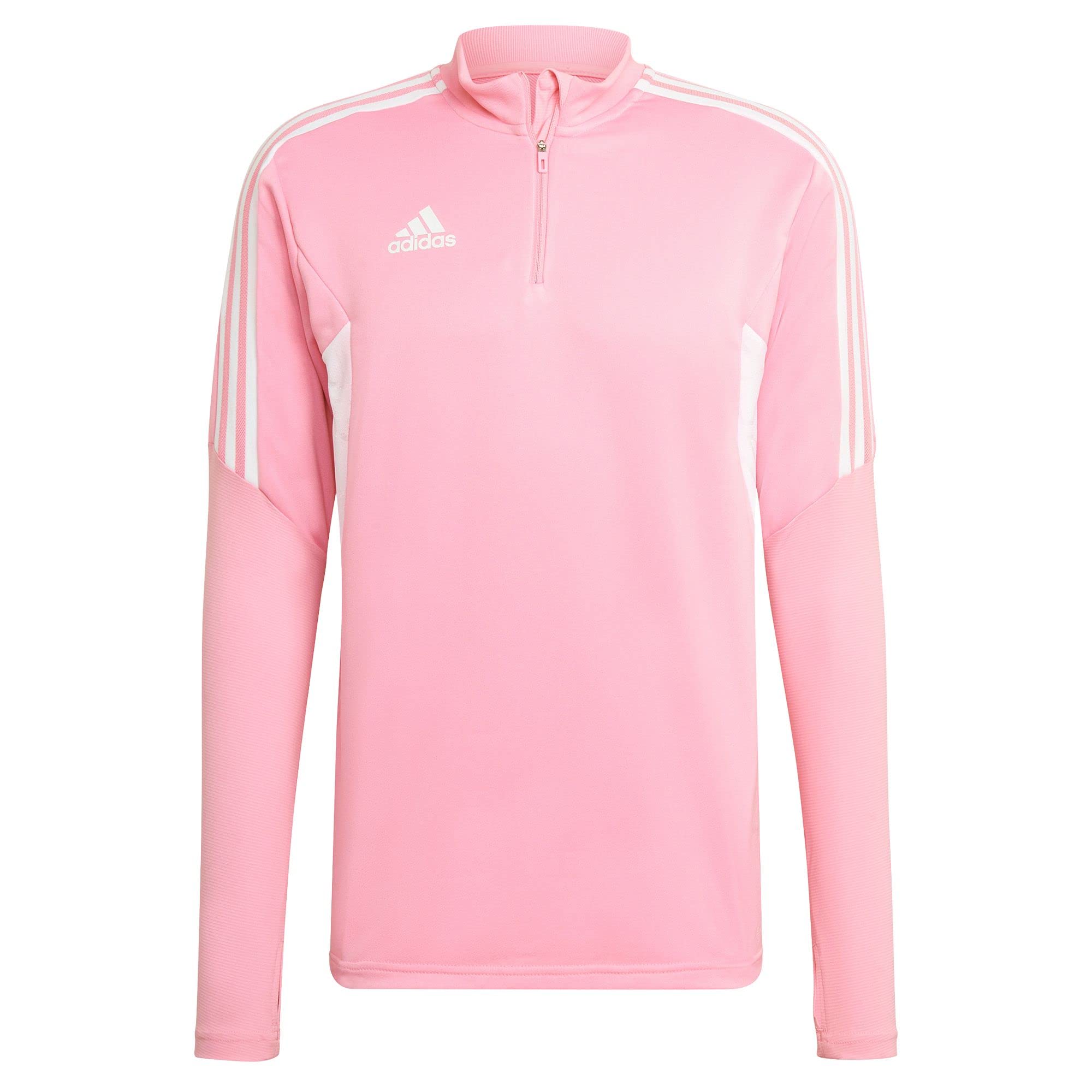 adidas HD2313 CON22 TR TOP Sweatshirt Men's semi pink glow XL