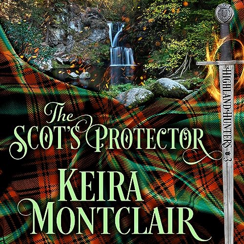 The Scot's Protector by Keira Montclair episode artwork