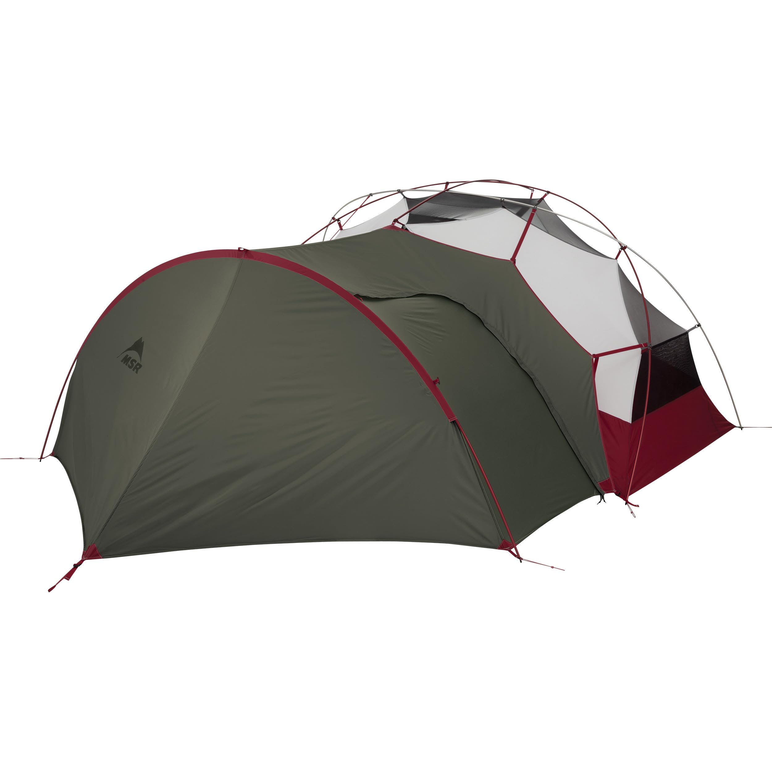 Msr Gear Shed V2 Tent green 2020