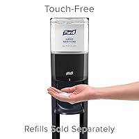 Vista 2 de PURELL ES8 7218-DS - Soporte de suelo con dispensador automático ES8, grafito (paquete de 1)