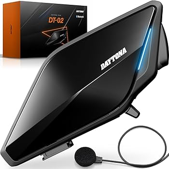 Amazon | デイトナ(Daytona) バイク インカム 8人通話 低遅延 防水