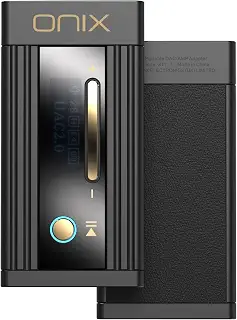 【VGP2025金賞】ONIX Alpha XI1 オニキス アルファ ハイパワーポータブルDAC/AMP CS43198×SGM8262-2 PCM768kHz/32bit DSD256 3.5mmシングルエンド4.4mmmバランス 500mW@32Ω OLEDディスプレイ RGB UA2.0&UAC1.0ゲームモード AndroidAPP アプリ ドングル USB DAC【国内正規品】
