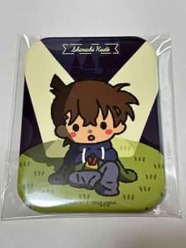 名探偵コナン セガラッキーくじ 缶バッジ Amazon.co.jp: セガラッキーくじ 名探偵・コナン Trad Style