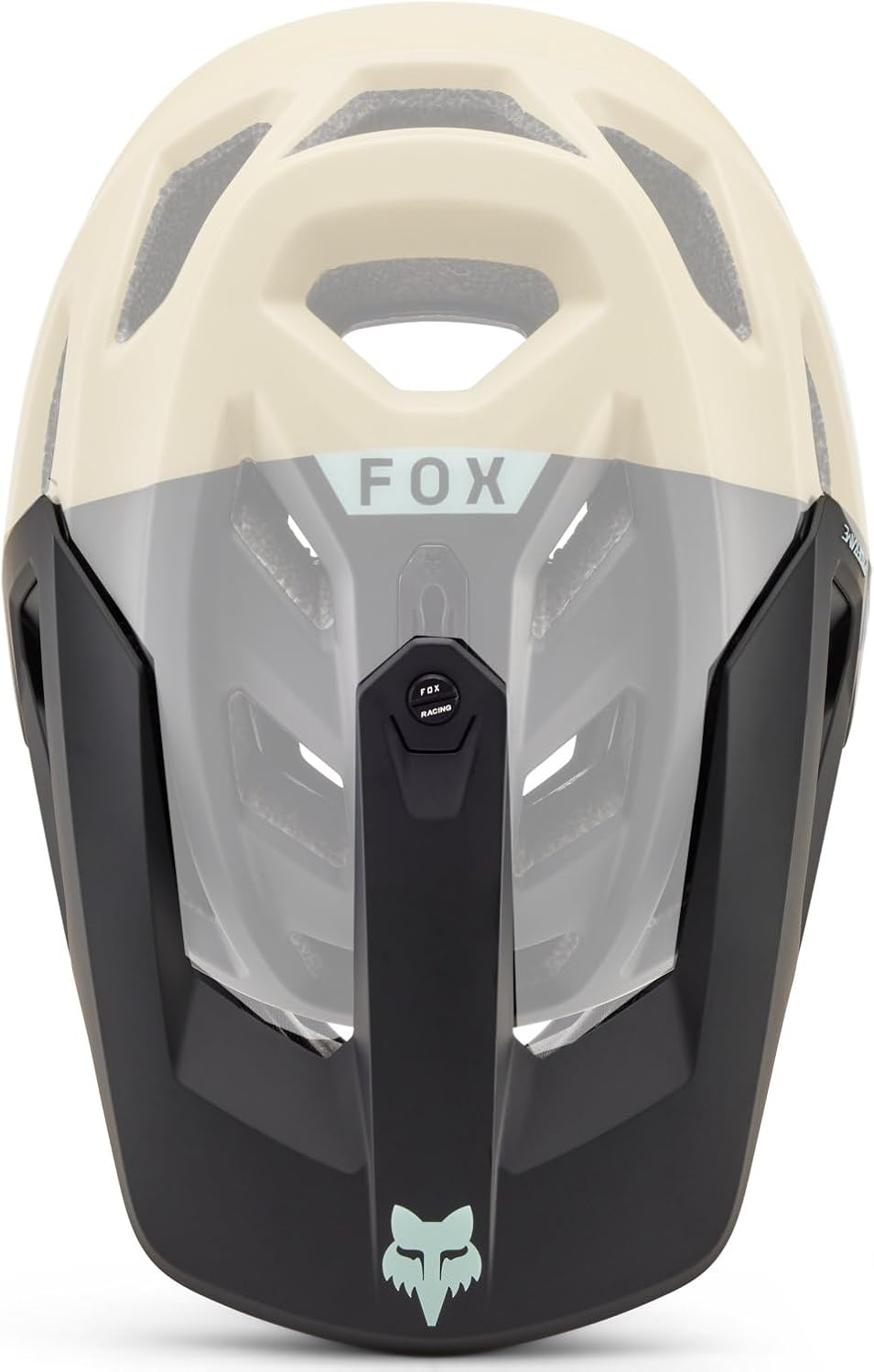 Fox Racing unisex-adult Proframe Rs Visor - Nuf