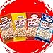 Mogyi Mikrowellen Popcorn Kennenlernen Pack 4x100g | Popcorn Mais fix und fertig - wie im Kino | Micro Popcorn einfach lecker - Naschen erwünscht | Party Pack