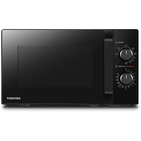Samsung MG23F301TCK Forno Microonde Grill, Combinato 23 Litri, 800 W, con  Piatto Doratore Crusty, Nero : Amazon.it: Casa e cucina