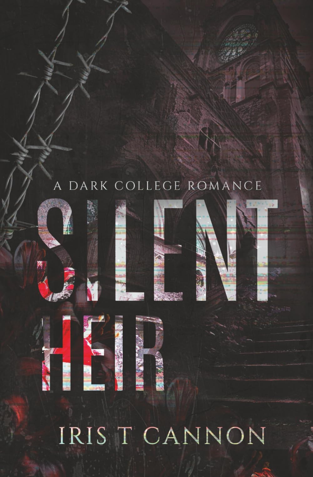 Silent Heir: A Dark College Romance