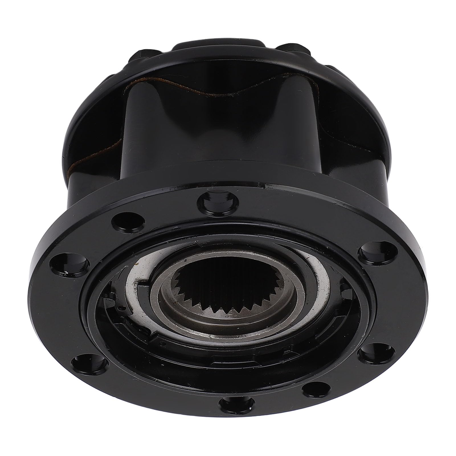 Sorandy Moyeux de Verrouillage de Roue Manuel, Moyeux de Verrouillage de Roulement de Roue Installation Facile 43810 60A00 Robuste pour SJ410 SJ413 Samurai