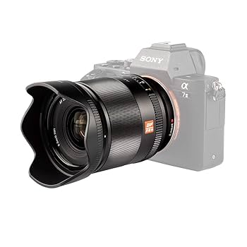 Amazon.co.jp: Viltrox 24mm F1.8 FE フォーカスレンズ 大口径
