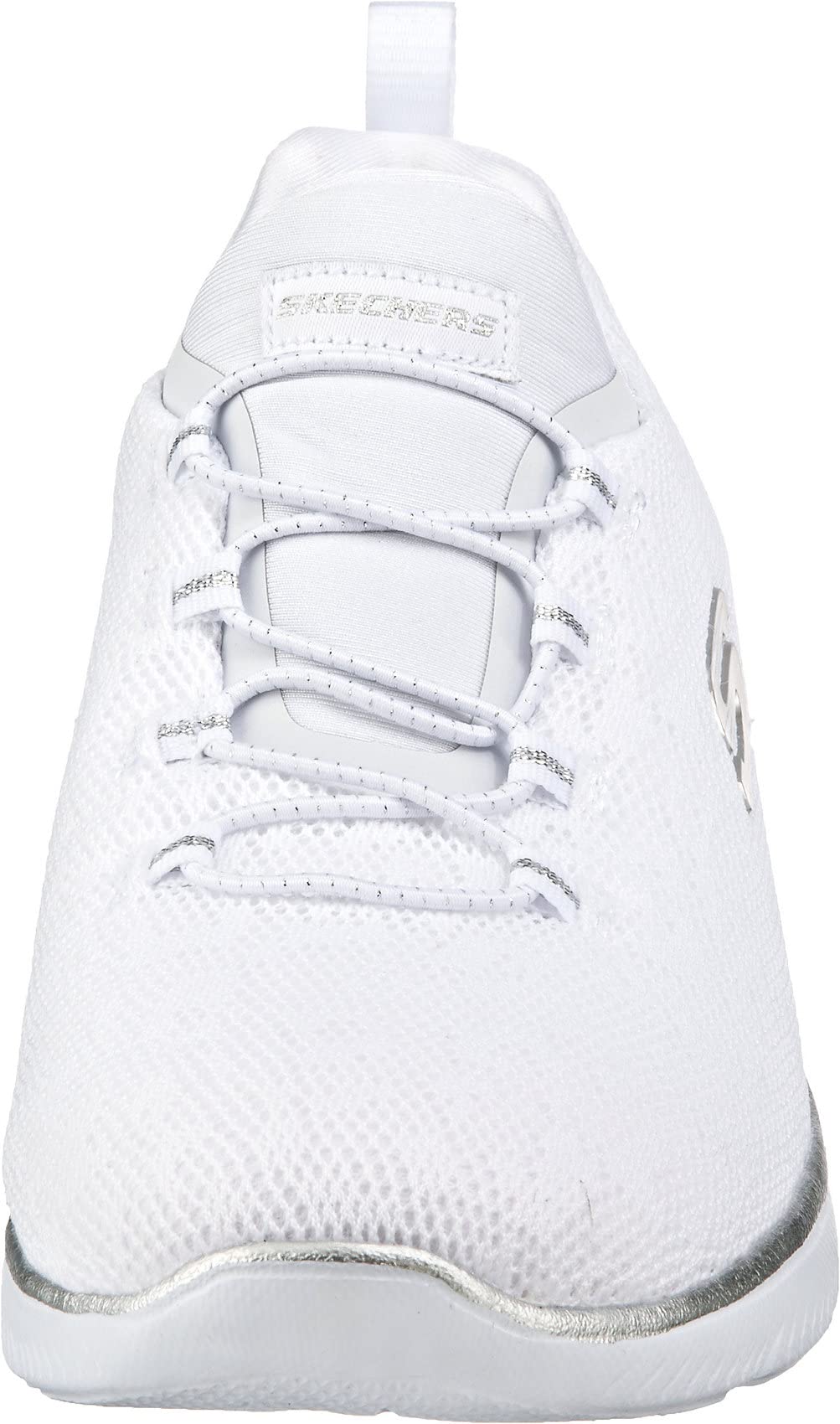 Skechers Mujer Summits Leopard Spot Trainers