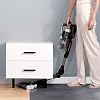Midea Cordless Vacuum Cleaner P7 Flex, 450W Powerful Motor, 70 Minutes Long Runtime, Flexible Lightweight 2 in 1 Handheld Stick Vacuum for Carpets and Hard Floors - Black and Grey
