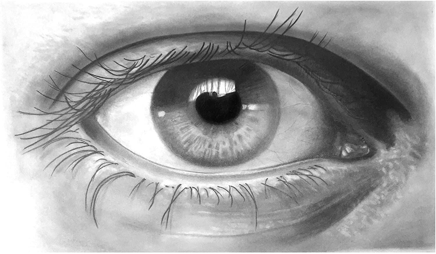 Faber-Castell Goldfaber Dereceli Kalem Çizim Seti, Natural