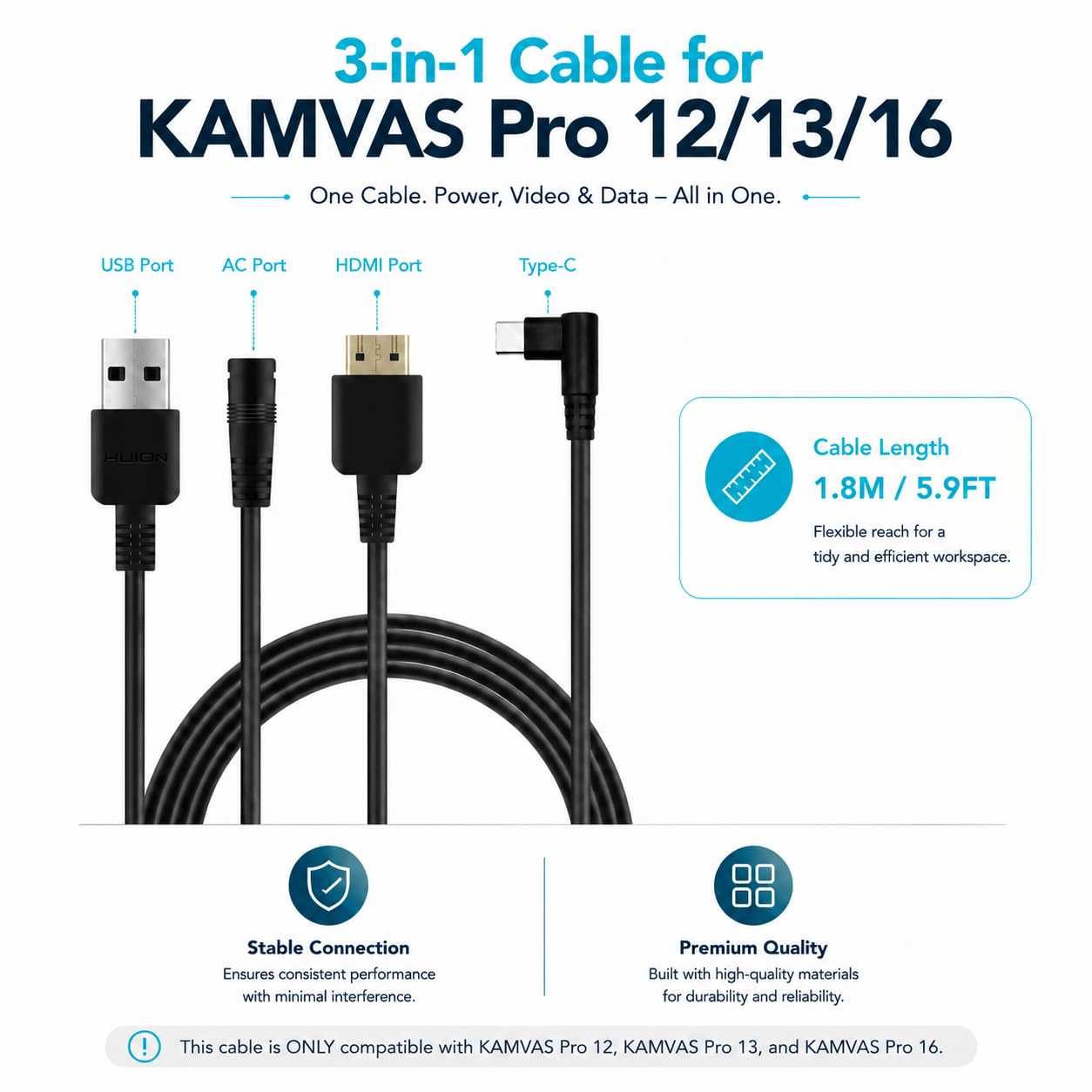 Amazon.co.jp: 液タブKamvas Pro 12/Kamvas Pro 13/Kamvas Pro 16 専用