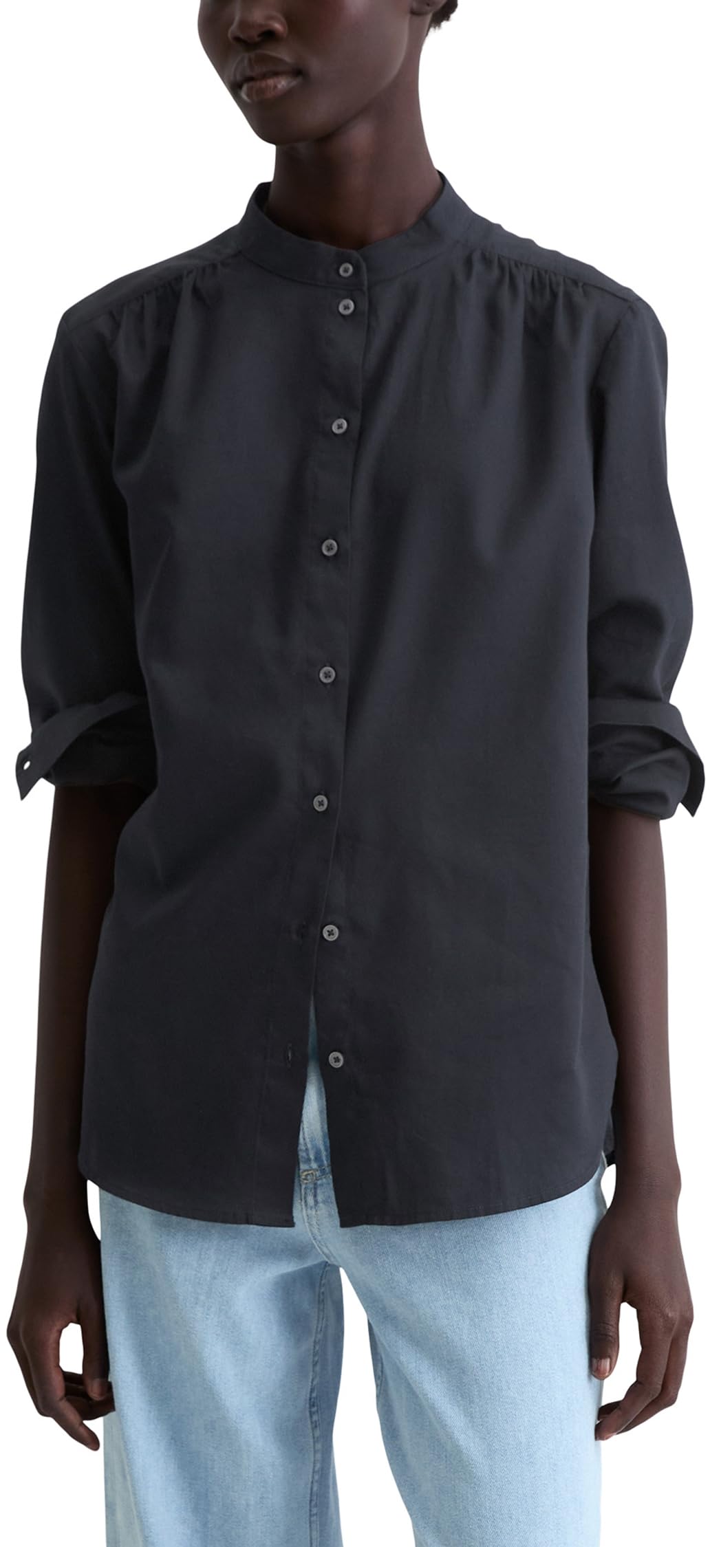 Marc O'Polo Damen 600084542027 Bluse