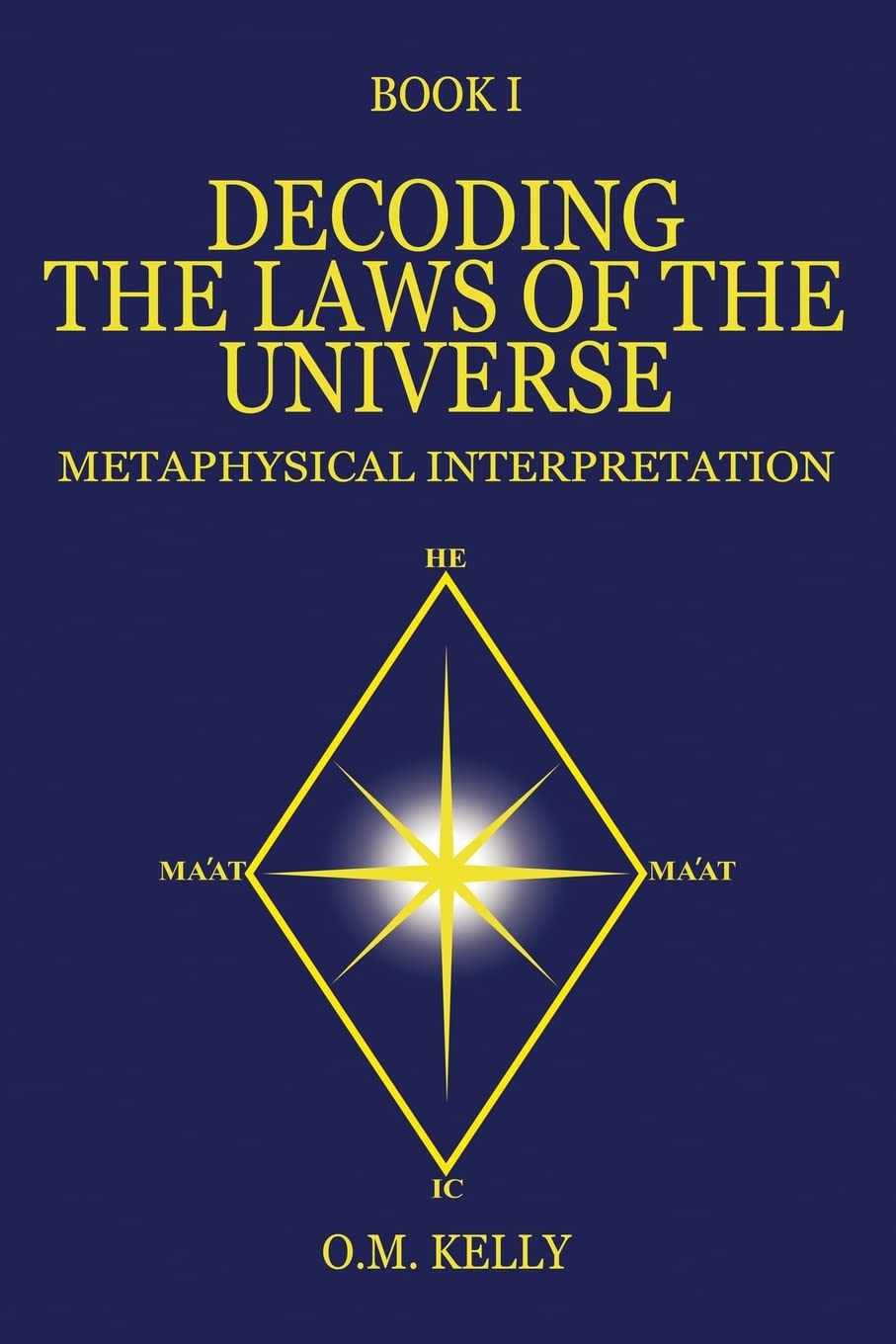 Decoding the Laws of the Universe: Metaphysical Interpretation