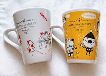 摩天楼オペラ マグカップ コップ クリスマス グッズ 摩天楼