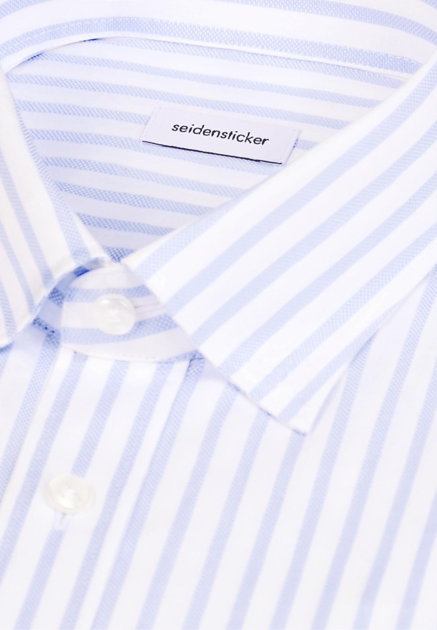 Seidensticker Herren Regular Fit Langarm Business Hemd Business-Hemd (1er Pack)