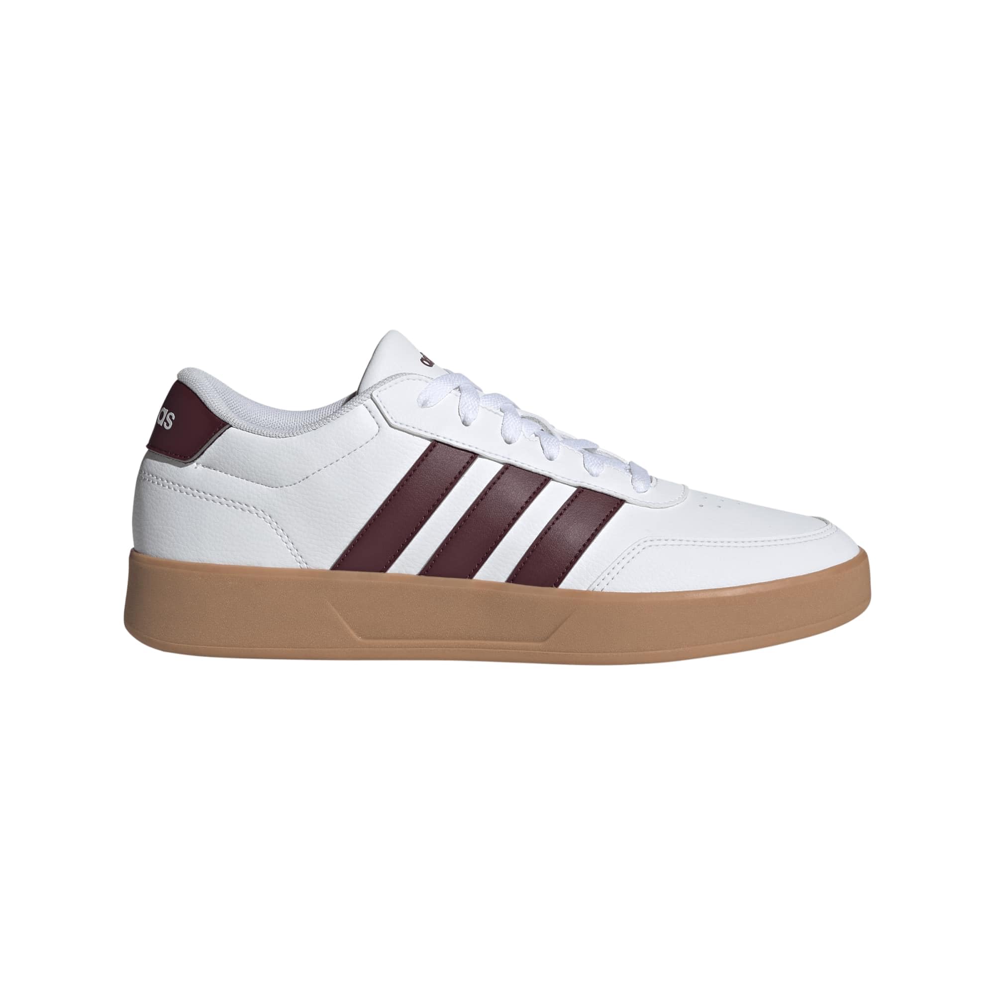 adidas Breaknet 3.0 Tenis Casuales Hombre Blanco Talla 28.0 cm