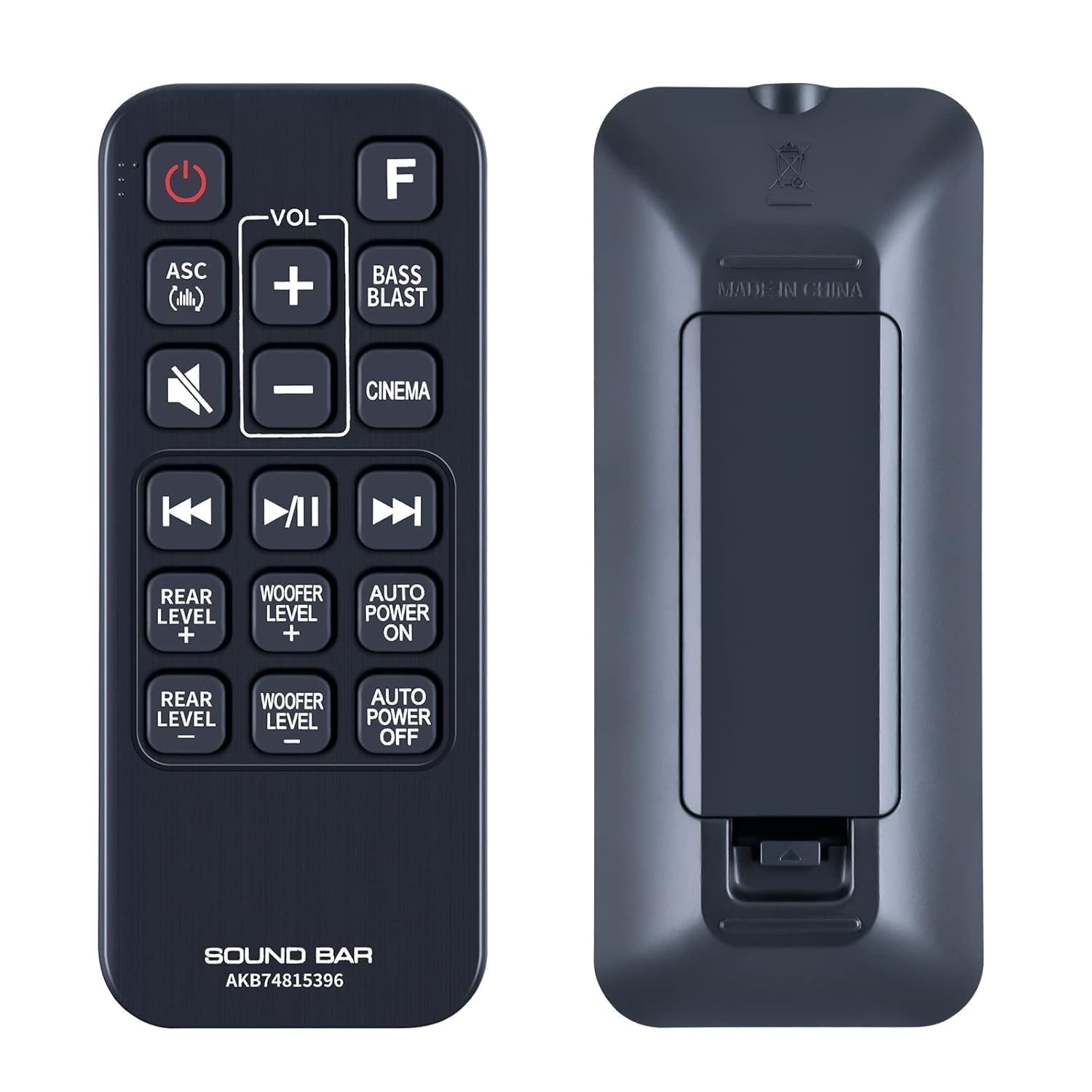 VTINVAN Compatible with Blue Star AC Remote Control 226 Model Suitable for WIA418LL FS318DLTU 1.5 Ton Spilt and Window Inverter Air Conditioner – Match Keys Exactly with Existing Bluestar AC Remote — Amazon image 12