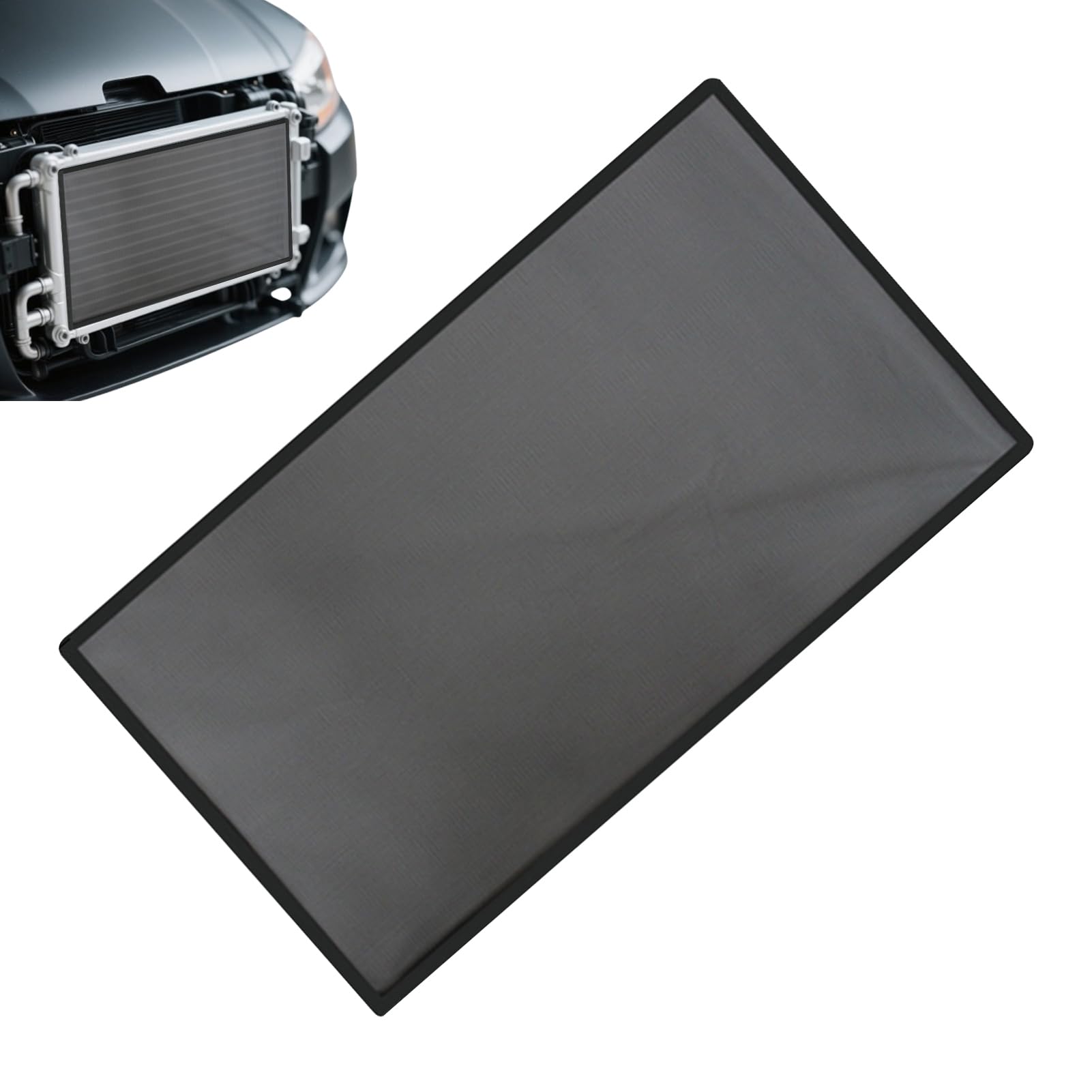 Fogfar Tapparella Auto Parabrezza - Protezione Solare Universale 170x45 Cm In Alluminio, Anticalore E Antigraffio - 4