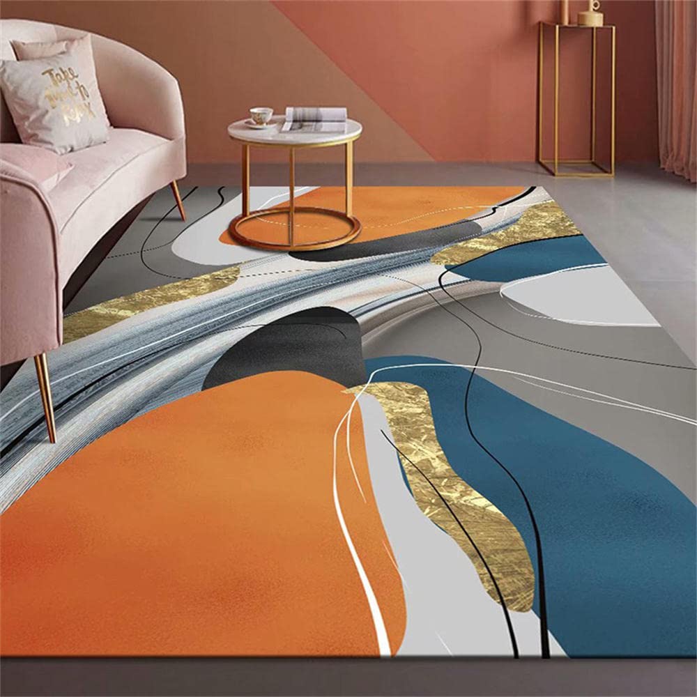 Tapis chambre garçon ado 180X240cm pour transformer un sol froid en un espace de jeu douillet