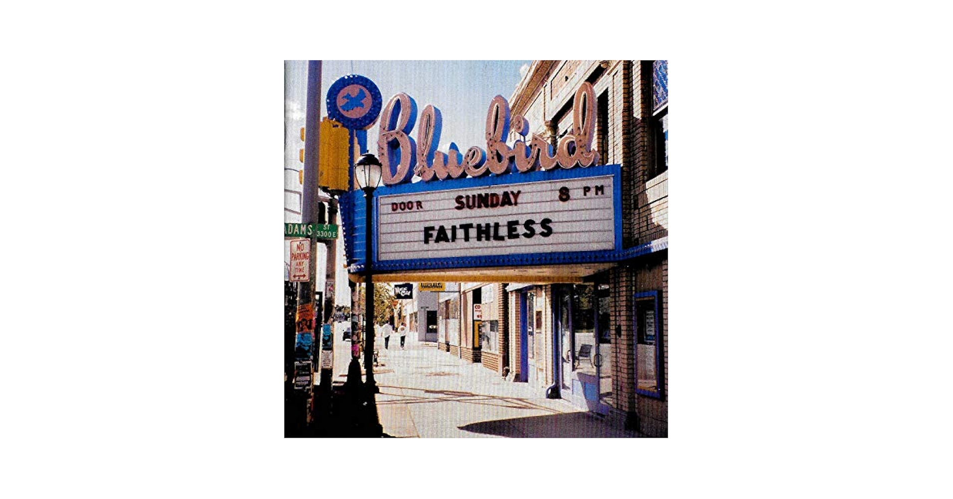 欧2LP Faithless Sunday 8PM 88985422751 Sony Music, Legacy 未開封 /00520 FAITHLESS - Sunday 8PM - Amazon.com Music