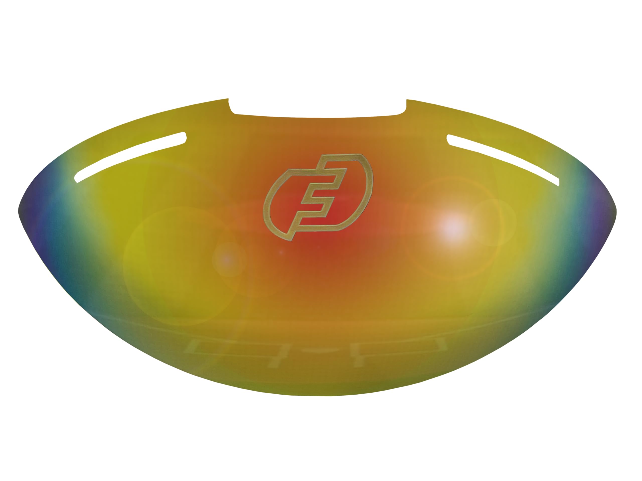 Force3 Pro GearTraditional Defender Mask Sun Shield | Fits FORCE3 PRO GEAR Mask Only