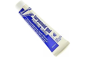 Weber Art Materials Turpenoid Natural Gel Painting Medium