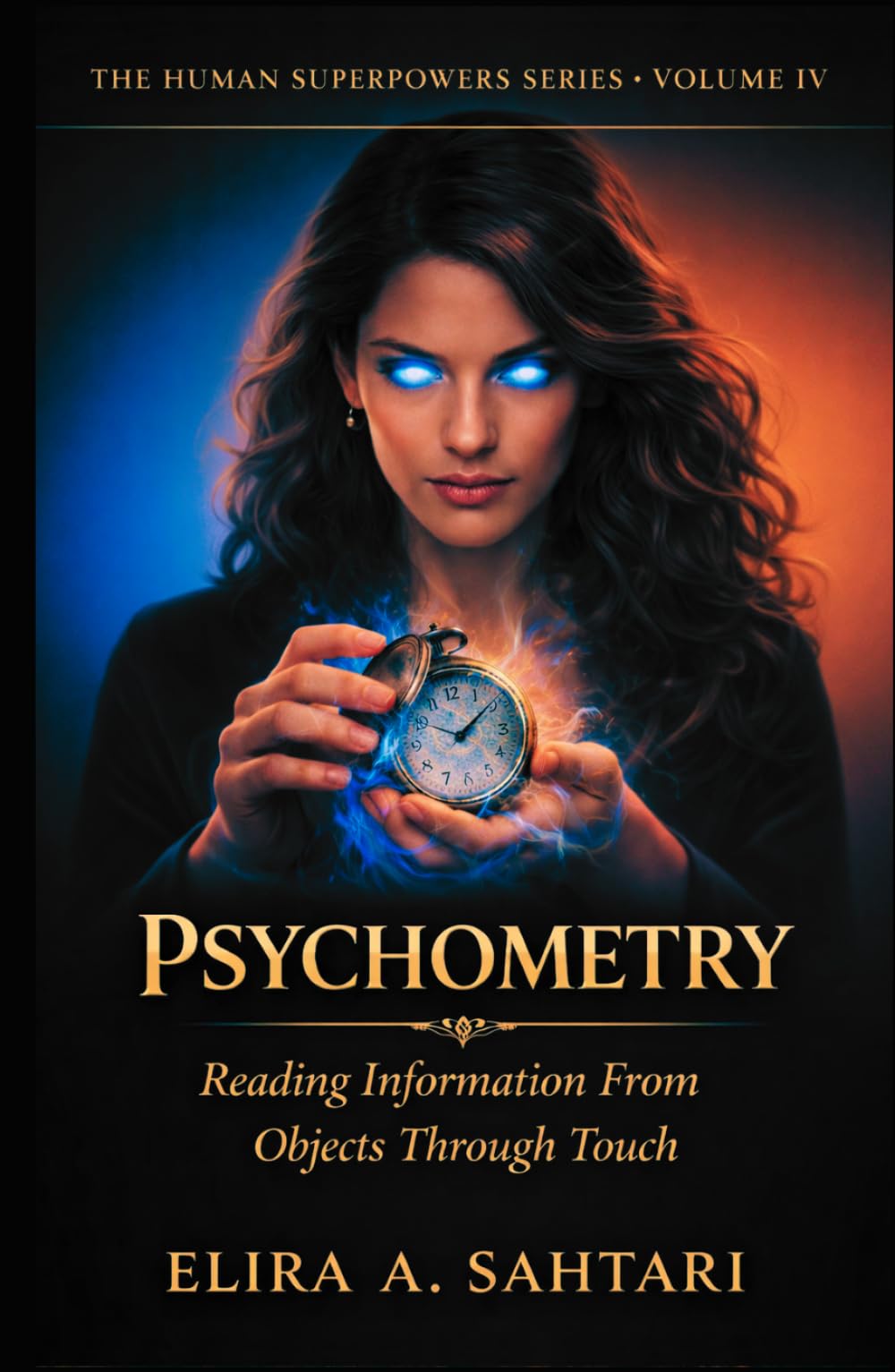 PSYCHOMETRY Reading Information From Objects Through Touch, Volume IV: Revealing The Ability To Access Information Embedded In Physical Objects Through Direct Contact (THE HUMAN SUPERPOWERS SERIES)