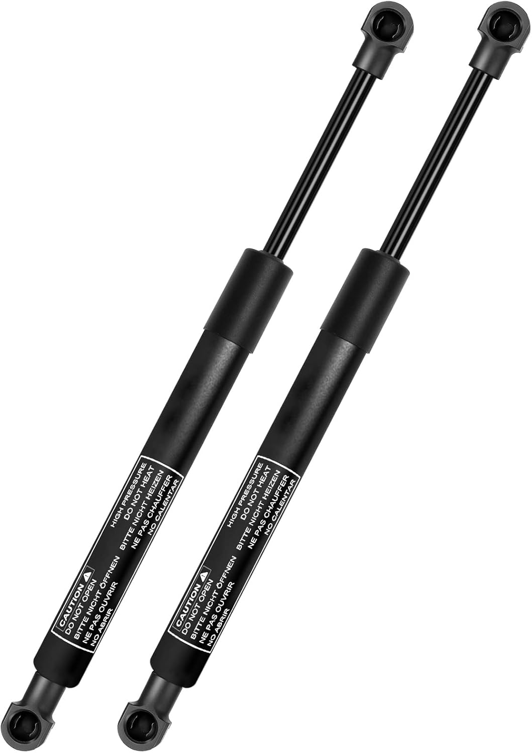 Set of 2 Rear Tailgate Lift Support Struts Gas Shock Spring Replacement for Land Rover Range Rover L322 2003-2012