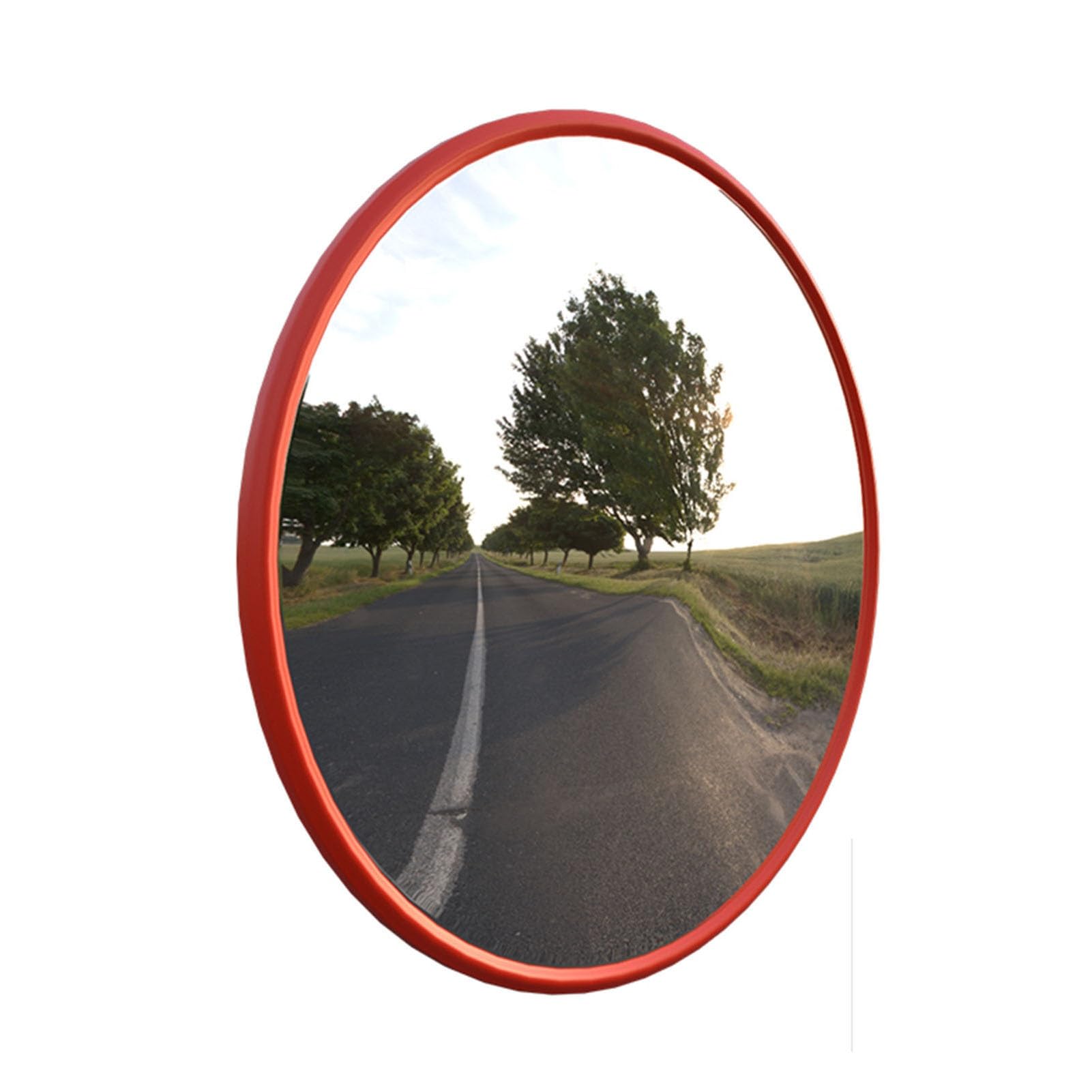 Regulowane Wypukłe Lusterko Bezpieczeństwa, Szerokokątny Martwy Punkt(60cm)