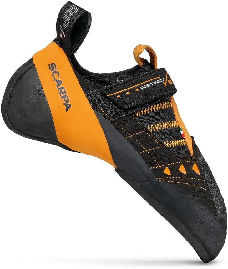 ScarpaMen's Instinct VS Climbing Shoe