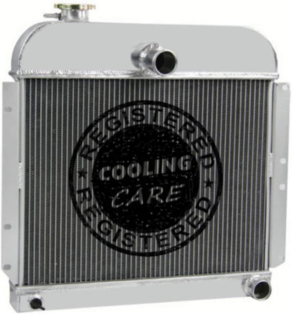 CoolingCare 4 Row Core Aluminum Radiator for 194152
