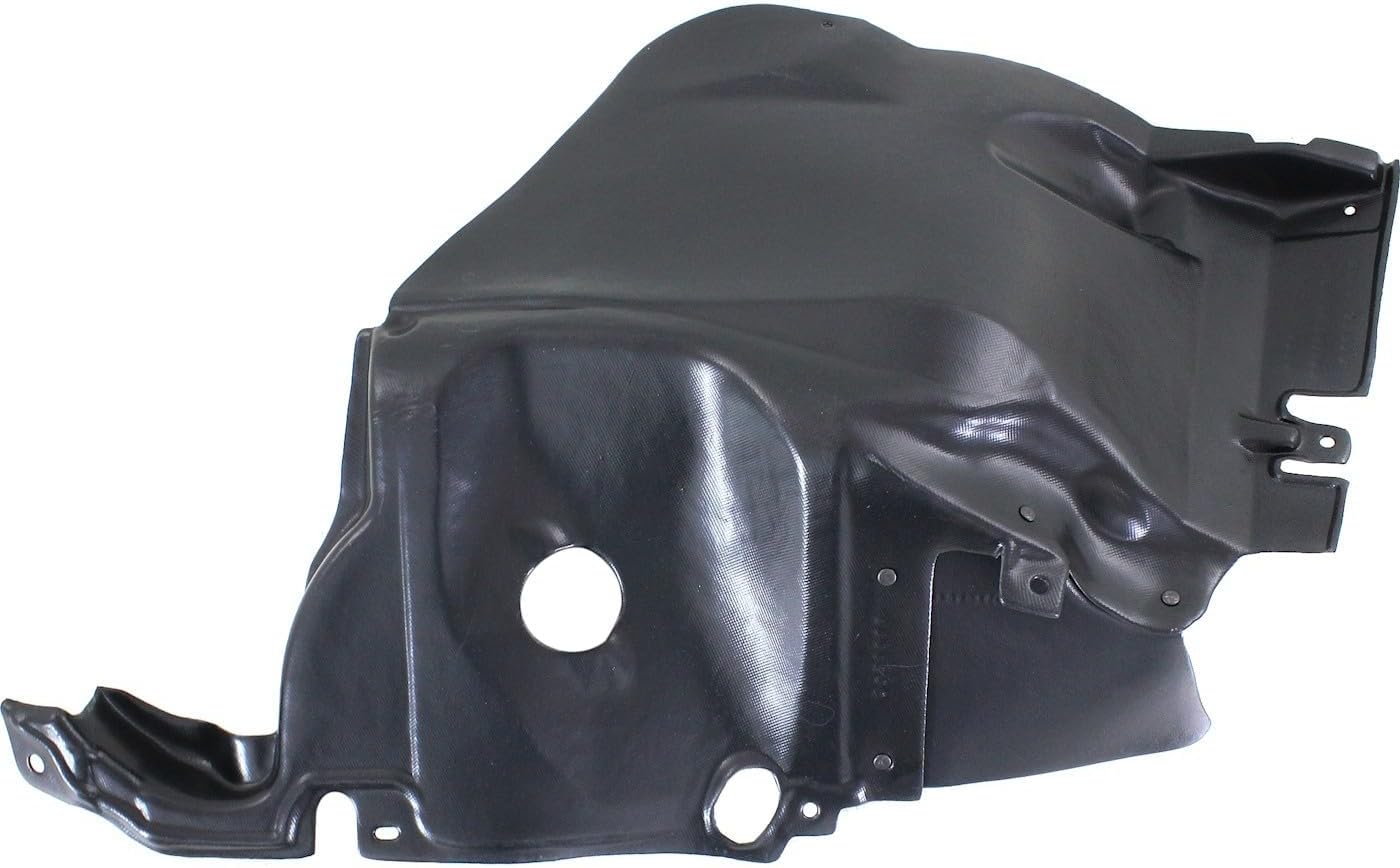 Replacement Engine Splash Shield fits Ford Escape 3.0L V6 2009-2012 Driver Side (Left)