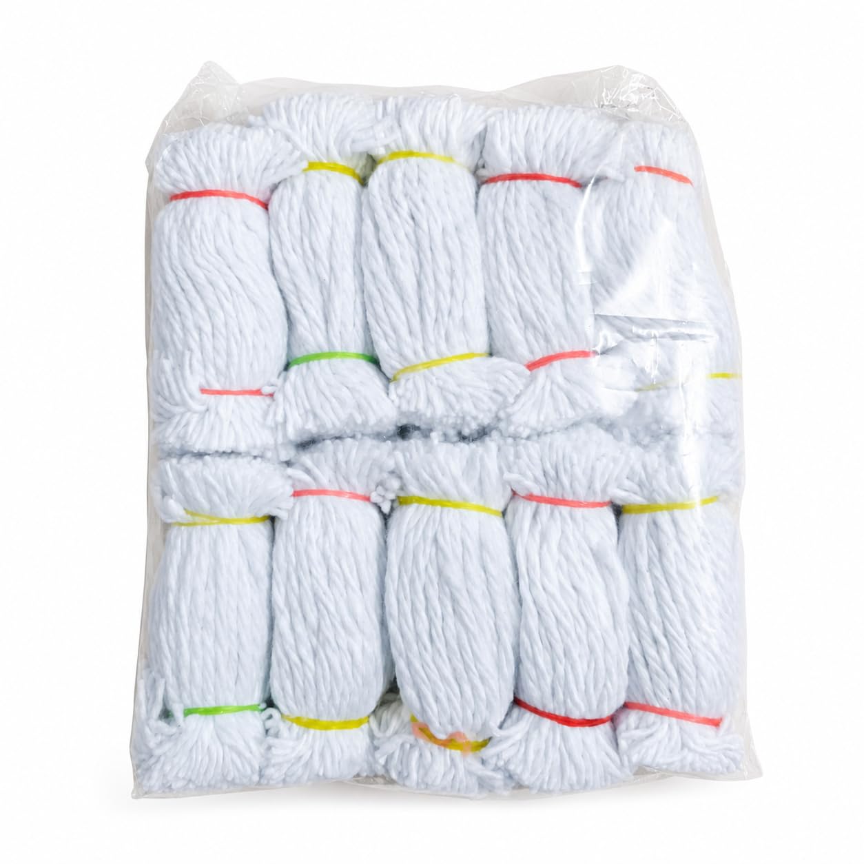 1008 Wicks Diya batti 3 ply Twisted Cotton Thread | Karthik maasa Vathulu (1 Pack of 1008 Wicks) | Karthigai Deepa thiri | Pure White Vattulu | Wick for Pooja Temple Rituals-image-14