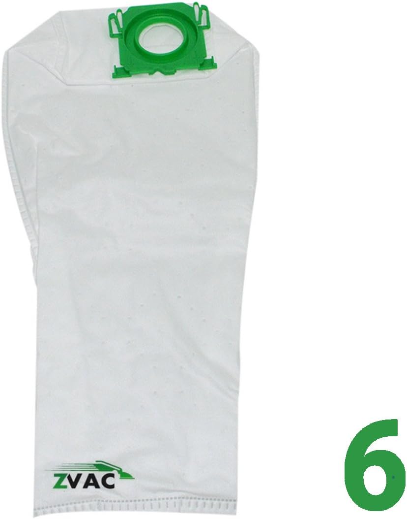 ZVac Replacement Windsor Sensor Premium Vacuum Bags