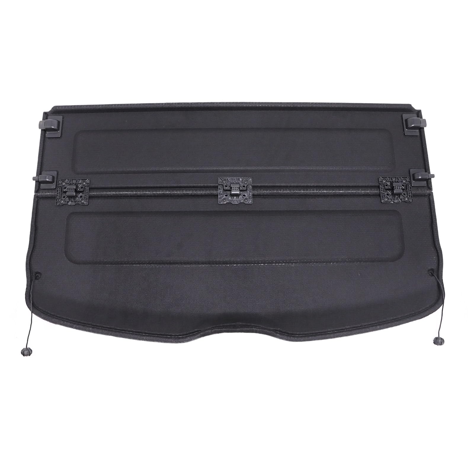 Heckablage Kofferraumabdeckung Kompatibel mit Audi Q5 8RB SQ5 2.0 3.0 TDI 2008-2016 8R0867769D