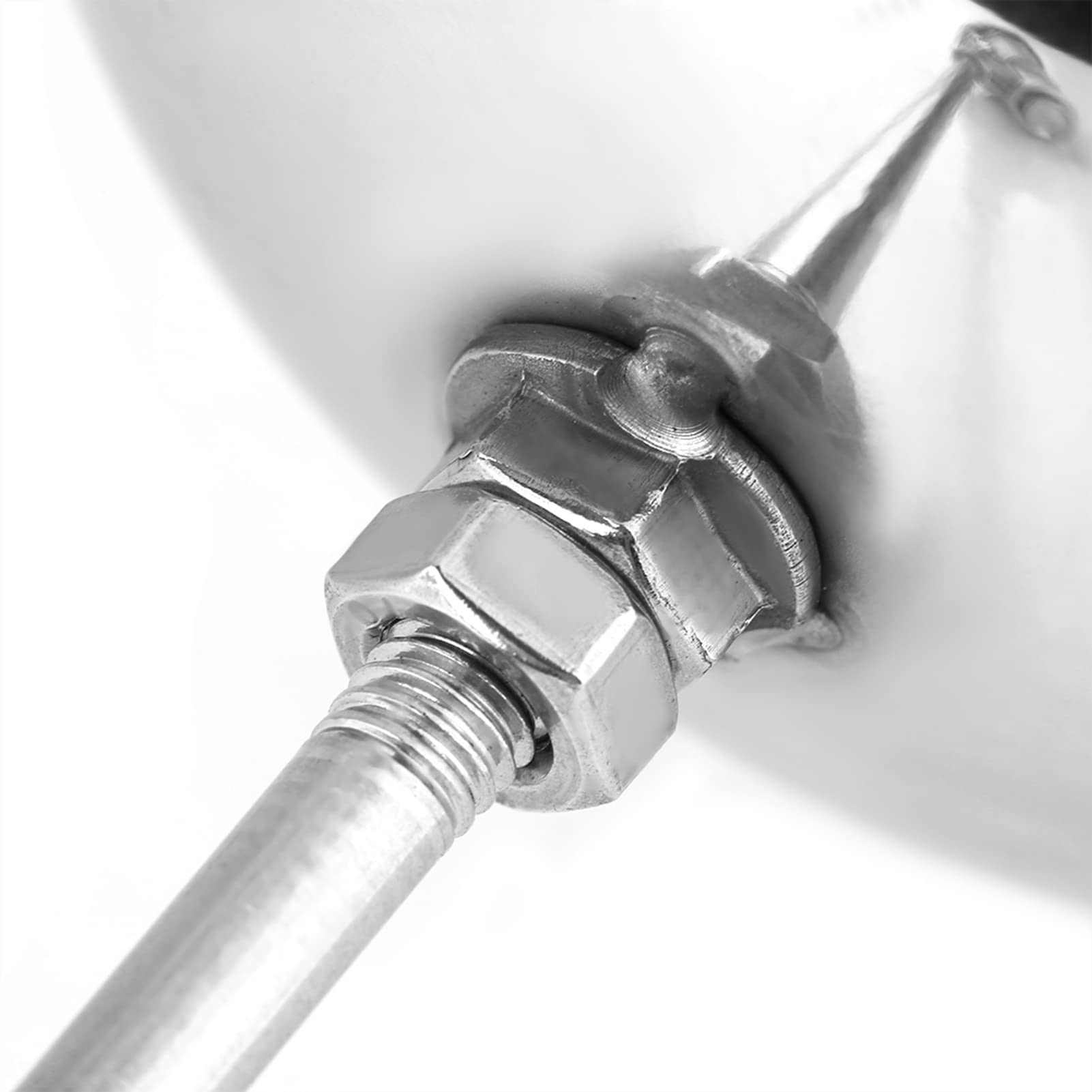 Snapklik.com : BRASS FLOAT BALL VALUE STAINLESS STEEL WATER SENSOR FOR ...