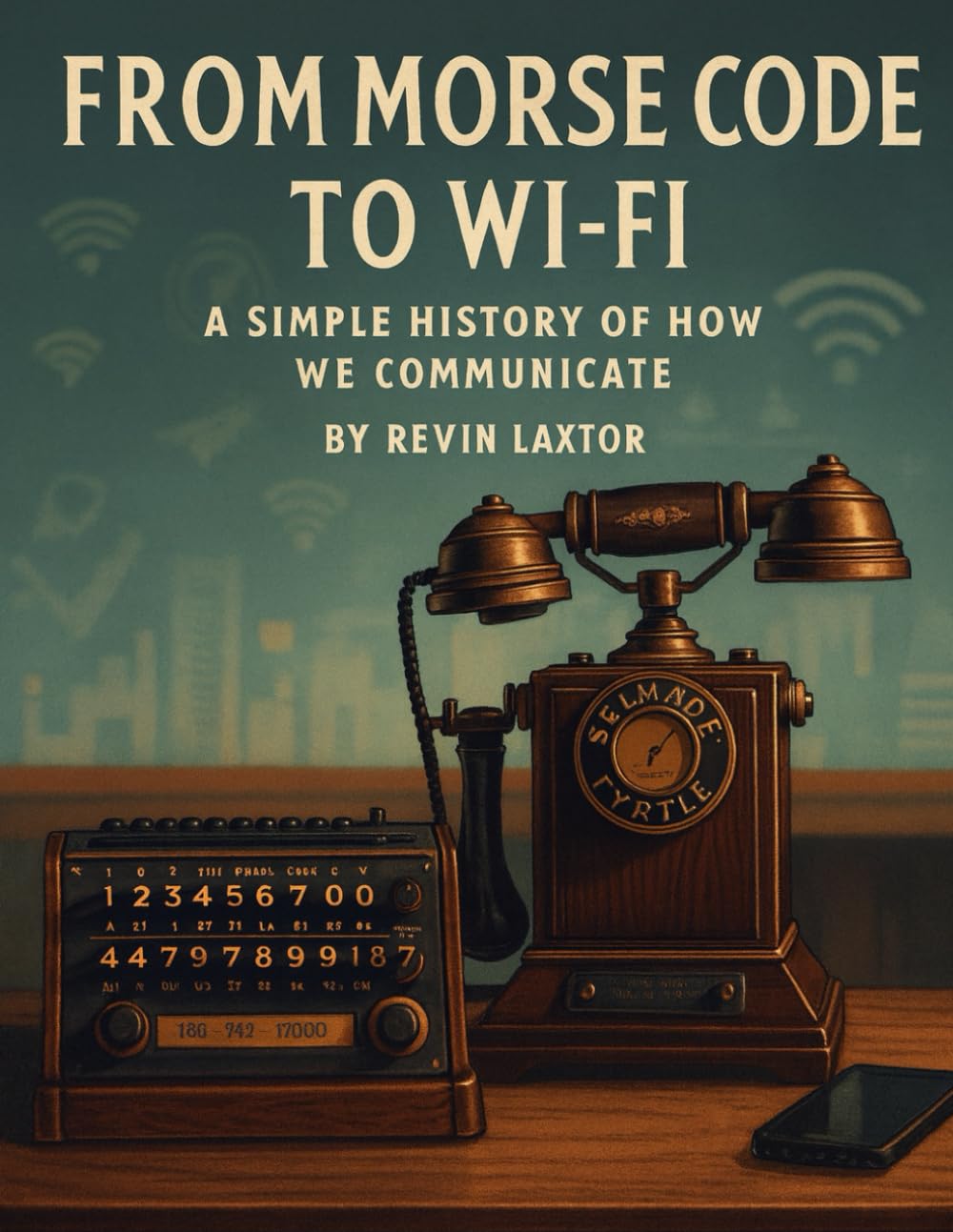 From Morse Code to Wi-Fi: A Simple History of How We Communicate (Simple Science)